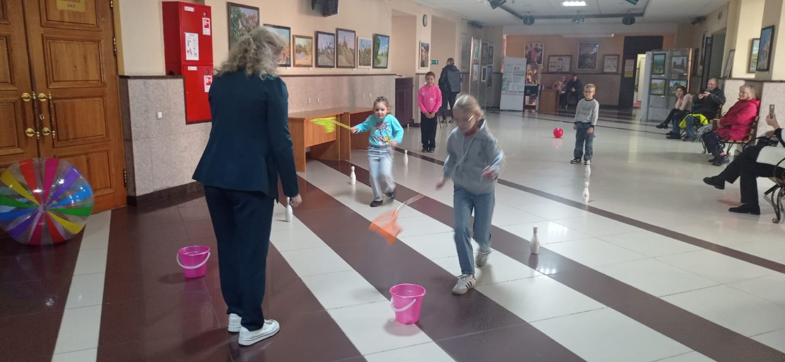 Игровая программа для детей 